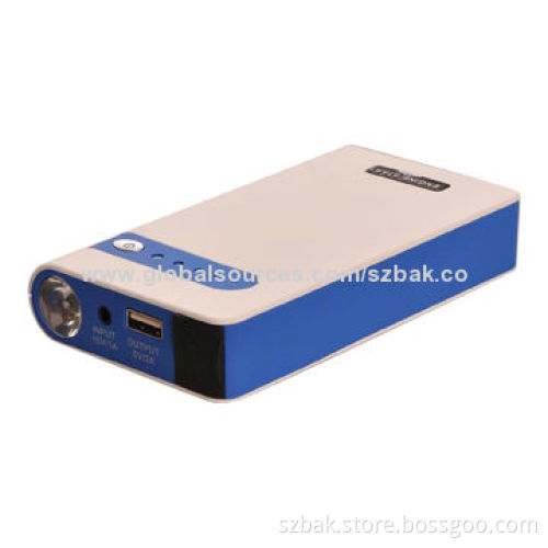 Factory Offer, Multi-function Battery, 12V, 8,800mAh Portable Car Jump StarterNew